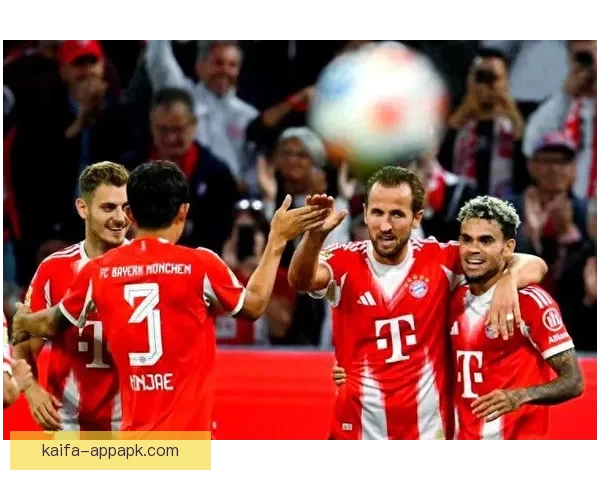 哈曼：拜仁强大到让人不得不佩服即使失利也要致敬